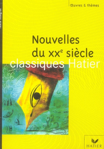 Nouvelles du XX siècle