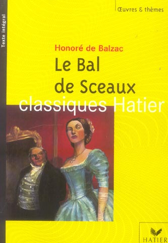 Le bal de sceaux