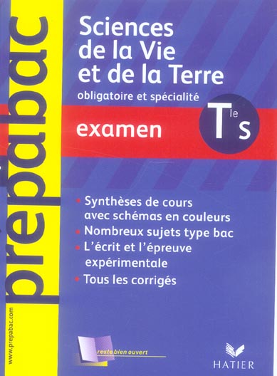 PREPABAC EXAMENS (édition 2005)