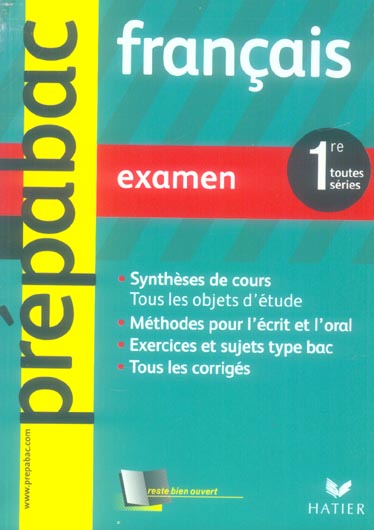 PREPABAC EXAMENS