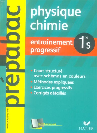 PREPABAC EXAMENS : entrainement progressif (édition 2005)