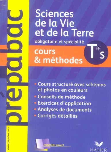 PREPABAC EXAMENS : cours et methodes