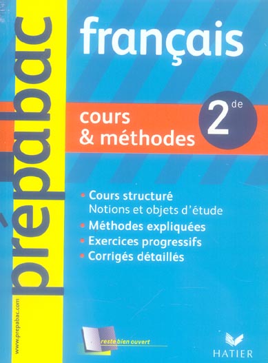 PREPABAC EXAMENS : cours et methodes