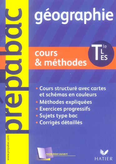 PREPABAC EXAMENS : cours et methodes