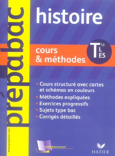 PREPABAC EXAMENS : cours et methodes
