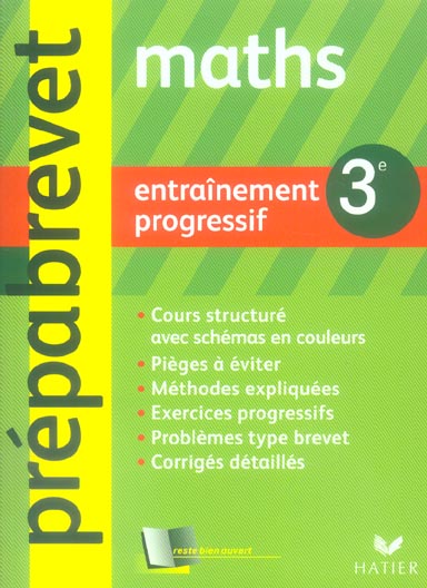 Entrainement progressif
