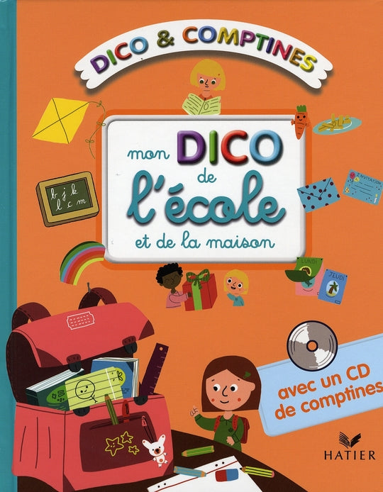 Mon dico de l'école et de la maison