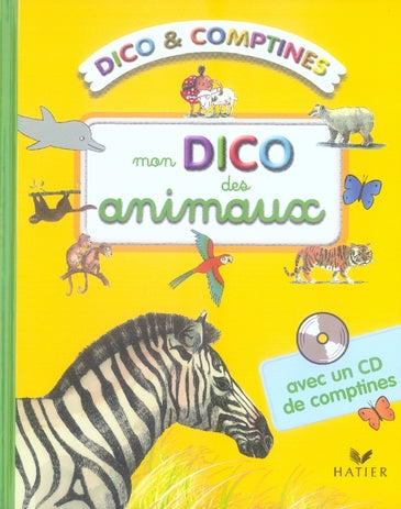 Mon dico des animaux