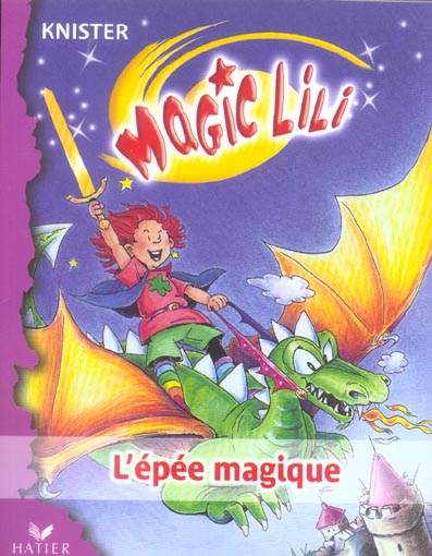 L'EPEE MAGIQUE