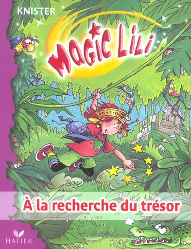 LA CHASSE AU TRESOR
