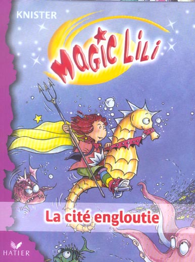 LA CITEE ENGLOUTIE