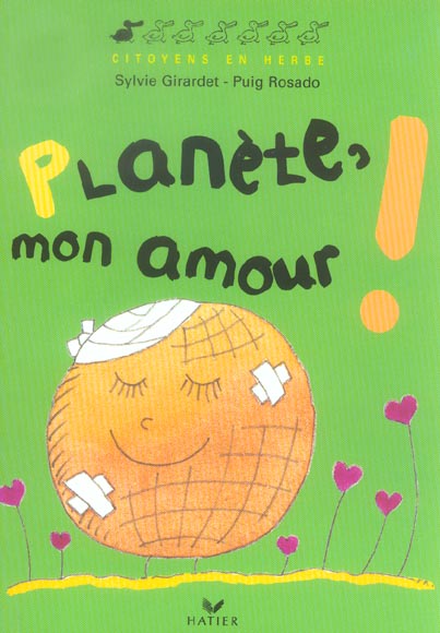 Planete, mon amour