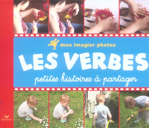 Mon imagier photos - les verbes