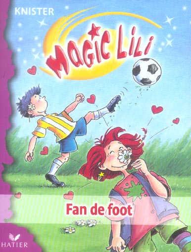 Fan de foot