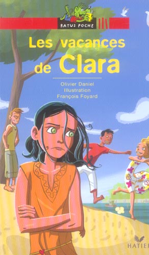 Les vacances de clara