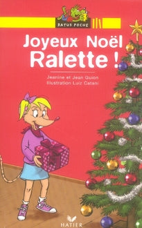 Joyeux noël ralette