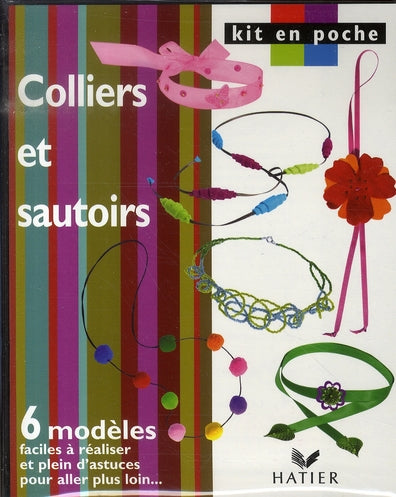 Colliers et sautoirs