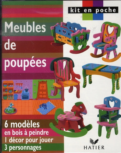 Meubles de poupées