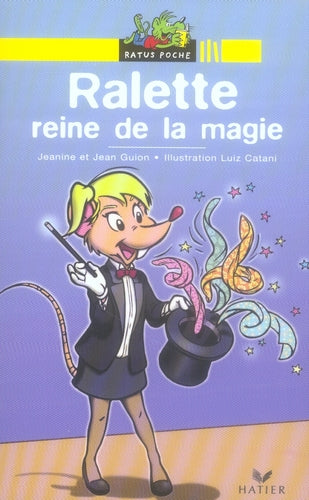 Ralette, reine de la magie