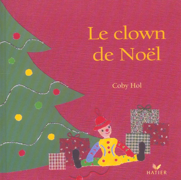 Le clown de noel
