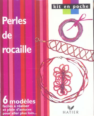 Perles de rocaille