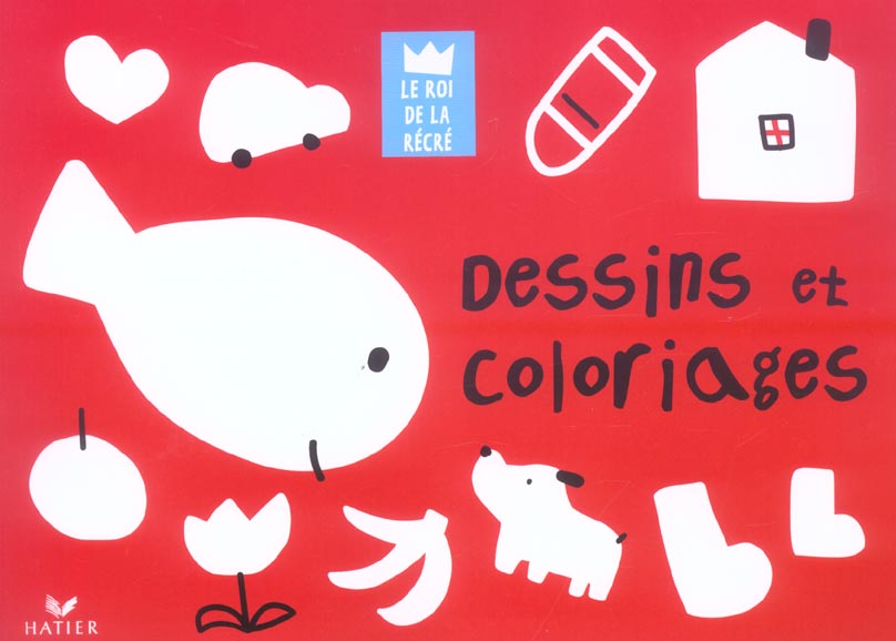 Dessins et coloriages