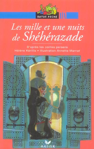 Les mille et une nuits de sheherazade