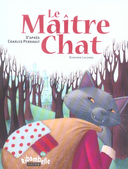 Ribambelle : le maître chat ; série jaune