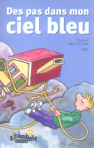 Des pas dans mon ciel bleu ; série jaune