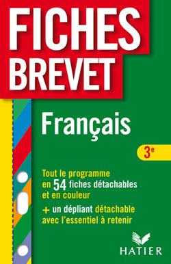 Fiches brevet