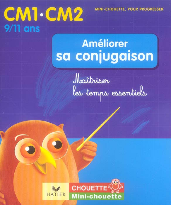 Ameliorer sa conjugaison
