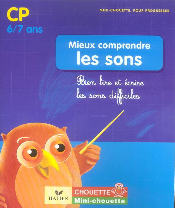 Mieux comprendre les sons