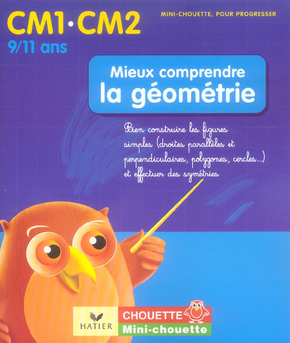 MIEUX COMPRENDRE LA GEOMETRIE
