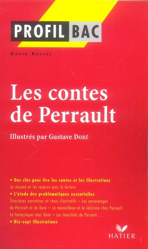 Les contes de Perrault ; illustrés par Gustave Doré