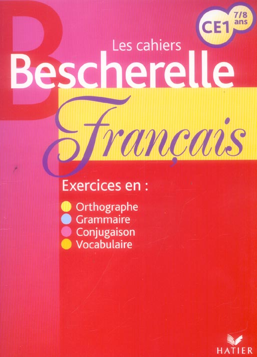 Français ; ce1