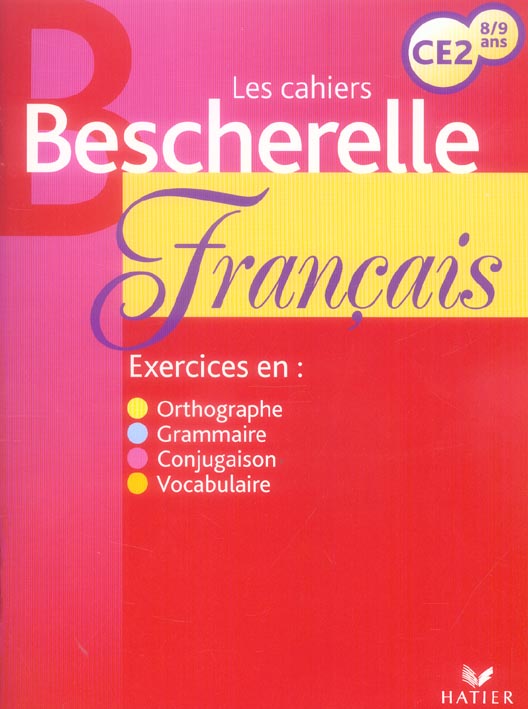 Français ; ce2