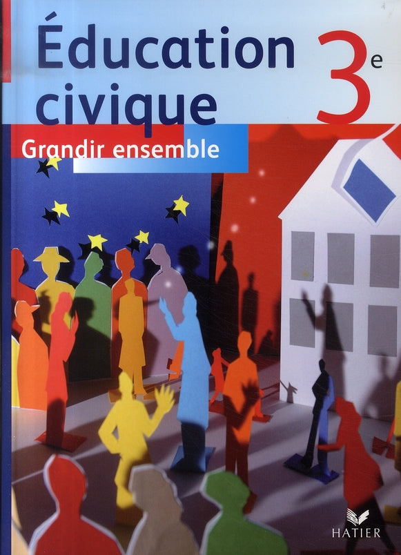 éducation civique ; 6ème ; livre de l'élève (édition 2007)