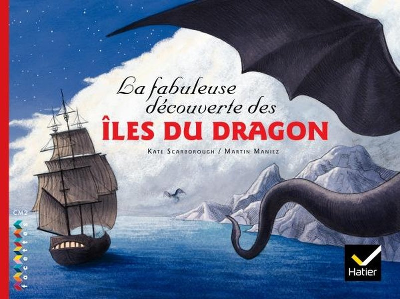 CM2 ; la fabuleuse découverte des îles du dragon