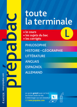 PREPABAC EXAMENS : toute la terminale l