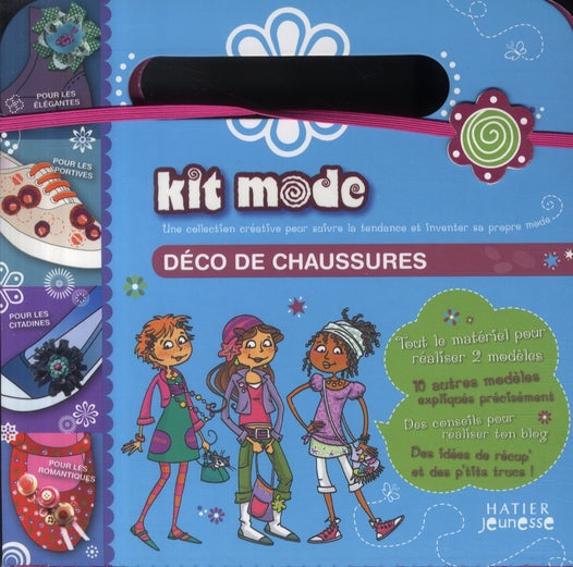 Décos de chaussures