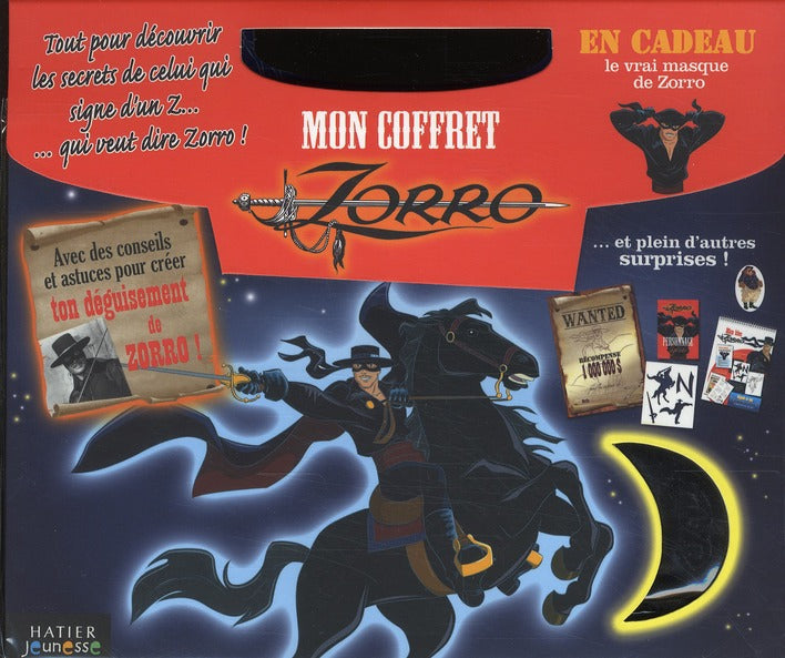 Zorro ; coffret