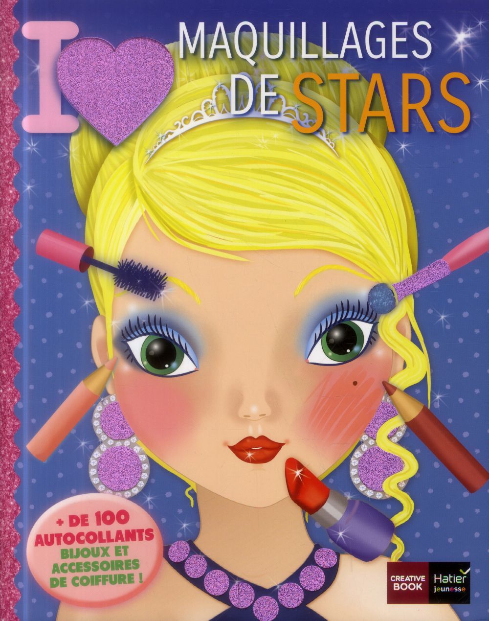 Maquillages de stars