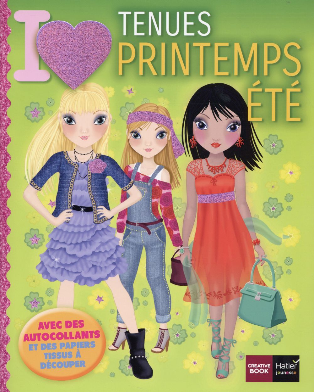 Tenues printemps été
