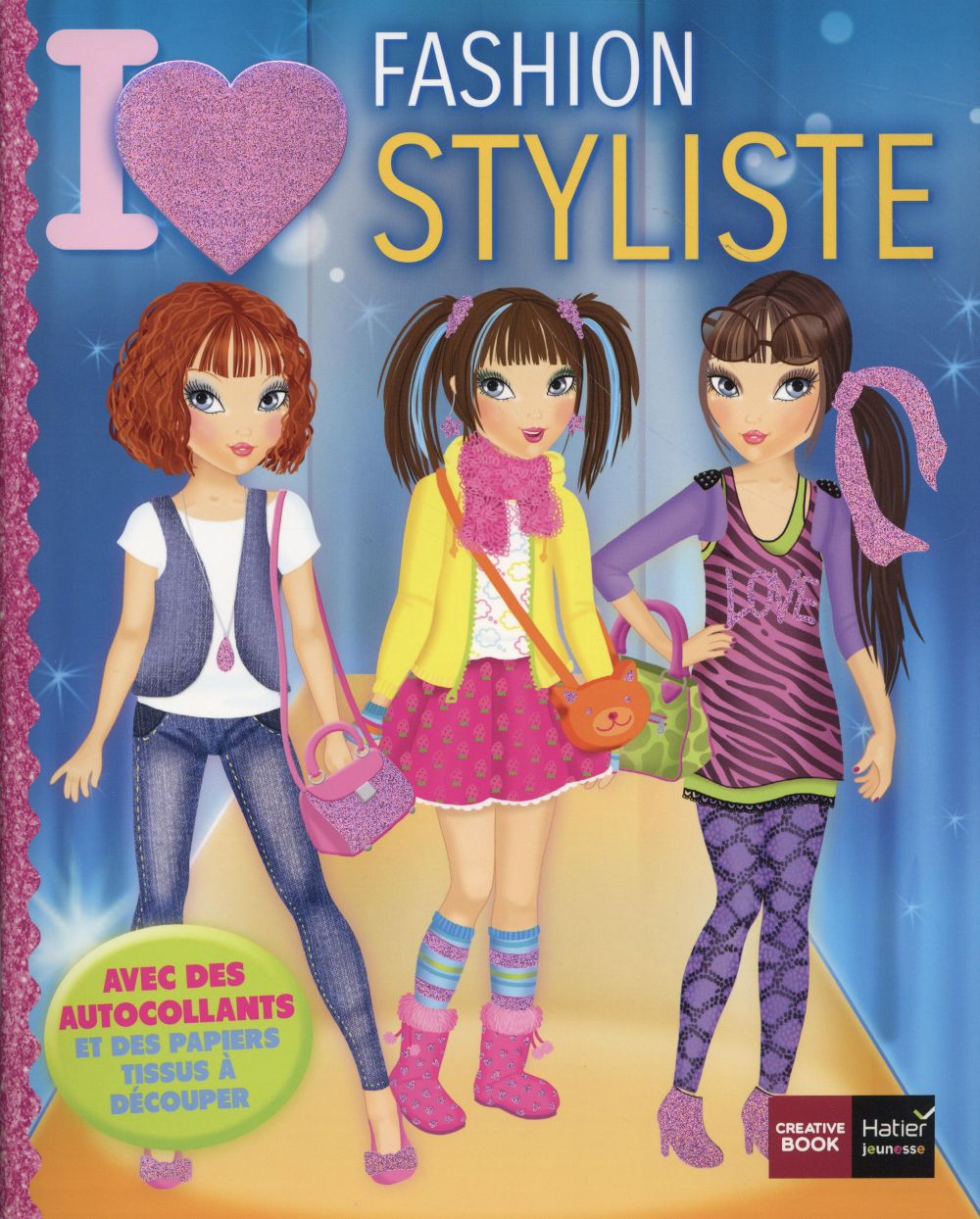 Fashion styliste