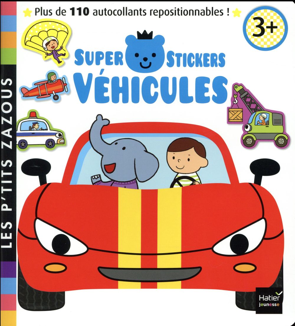 Super véhicules