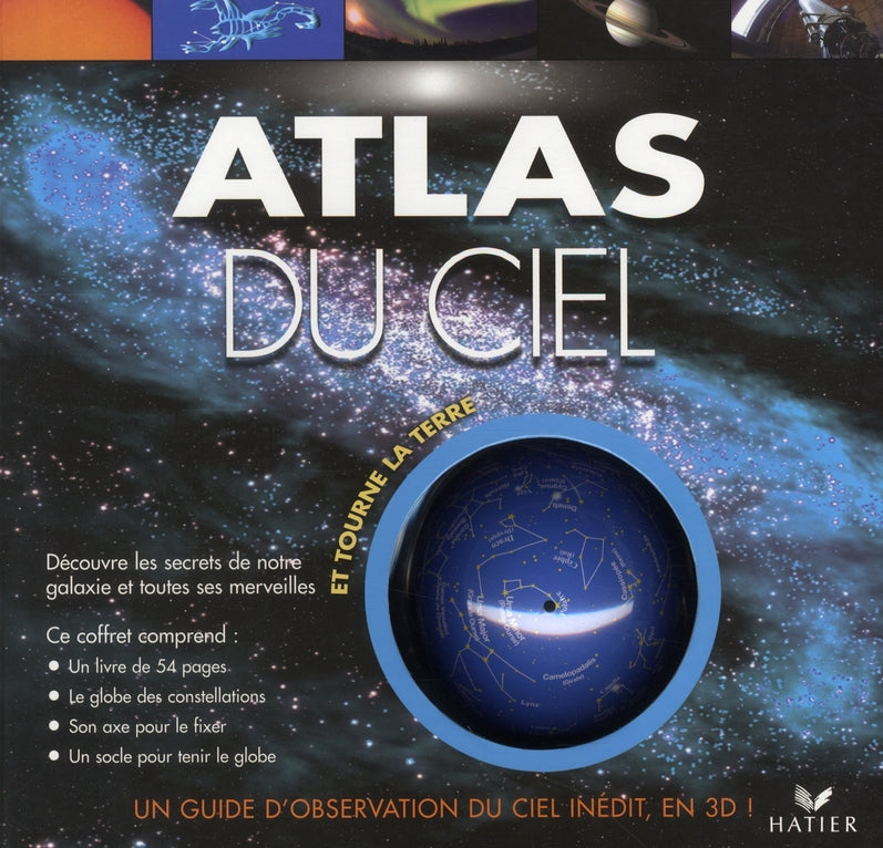 L'atlas du ciel