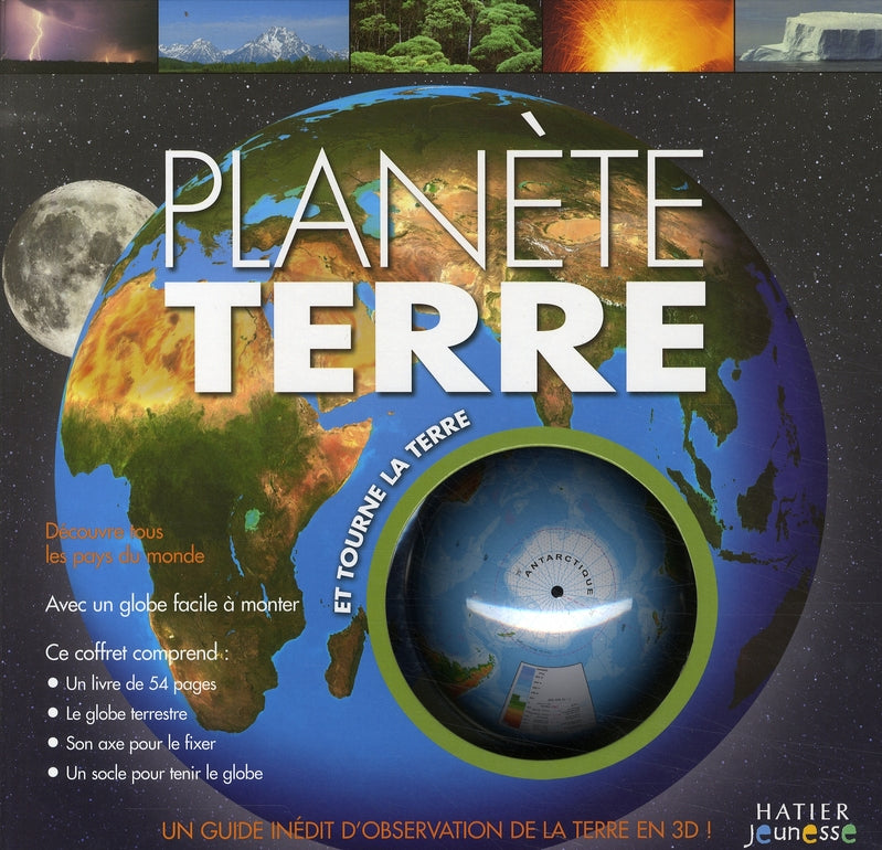 Notre planète la terre