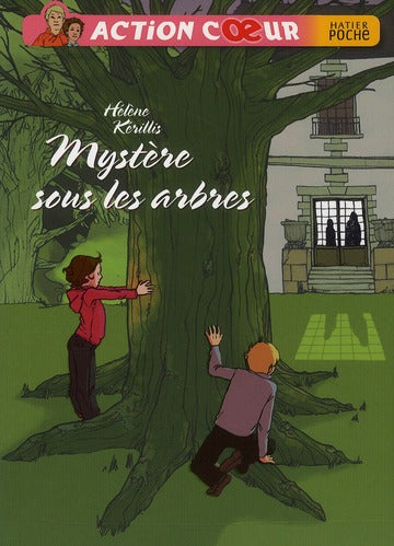 Action coeur Tome 3 ; mystère sous les arbres