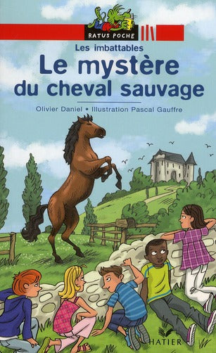 Le mystère du cheval sauvage