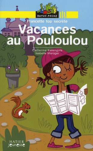 Vacances au Pouloulou